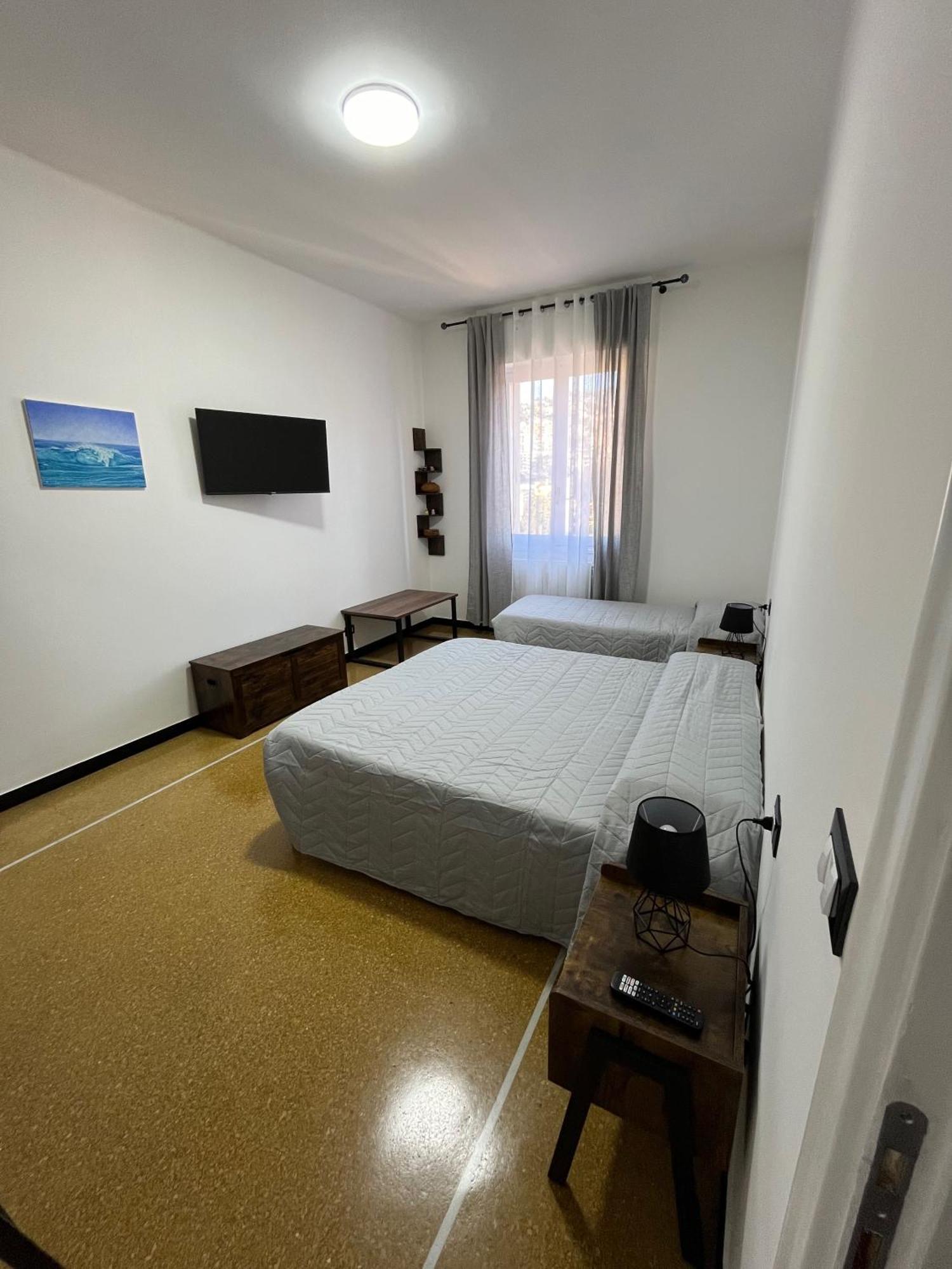 דירות ג'נובה Gaslini Sea House מראה חיצוני תמונה